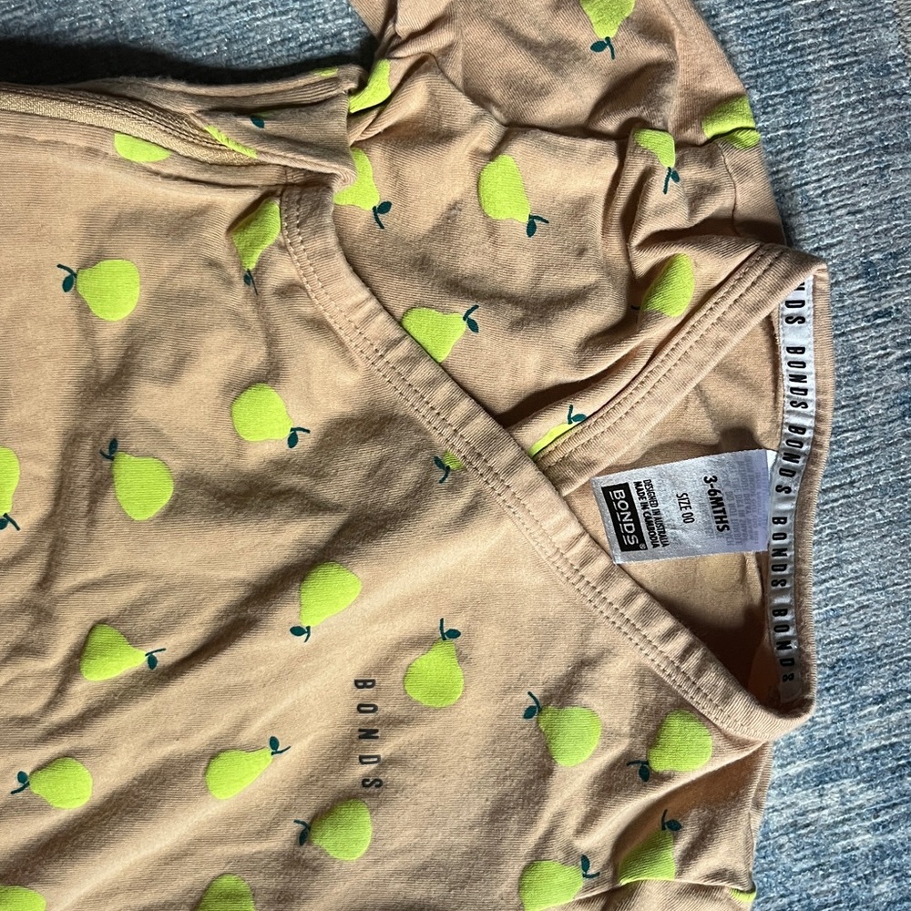 Bonds Colorful Baby Onesie Collection - Picture 4 of 13